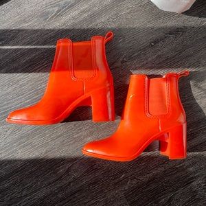 Jeffrey Campbell Hurricane Waterproof Boot